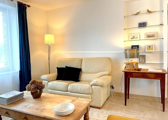 Maison Chaleureuse Proche Mer