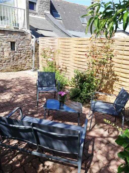 Maison Chaleureuse Proche Сasa de vacaciones *