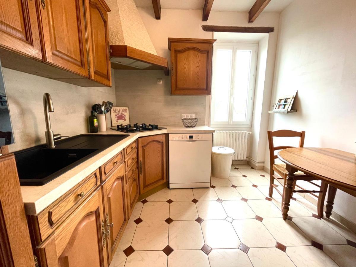 Maison Chaleureuse Proche Сasa de vacaciones *