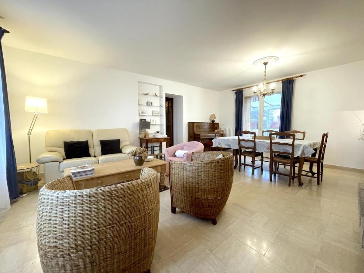 Ferienhaus Maison Chaleureuse Proche *